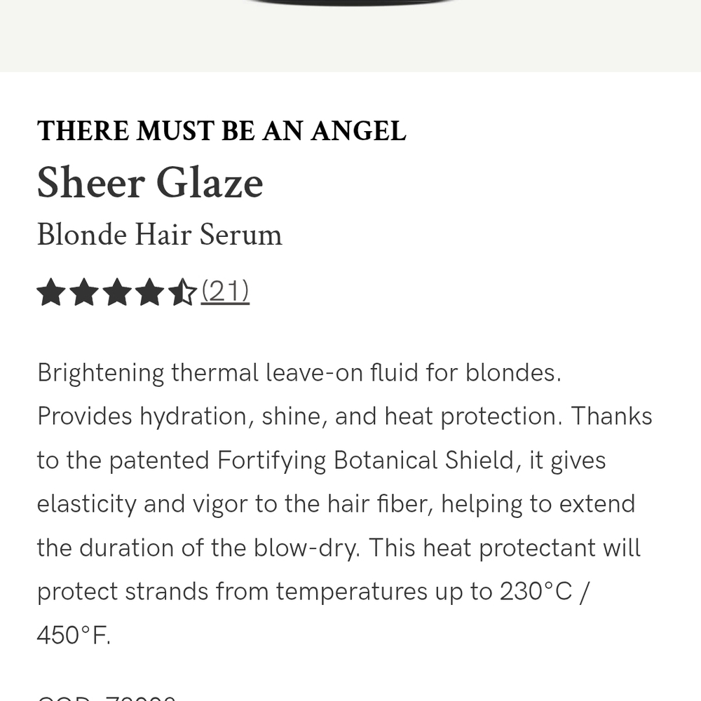 Bundle Of High End Davines, Relaxing Straight & TWO Heart Of Glass Sheer GLAZE. - Picture 5 of 6
